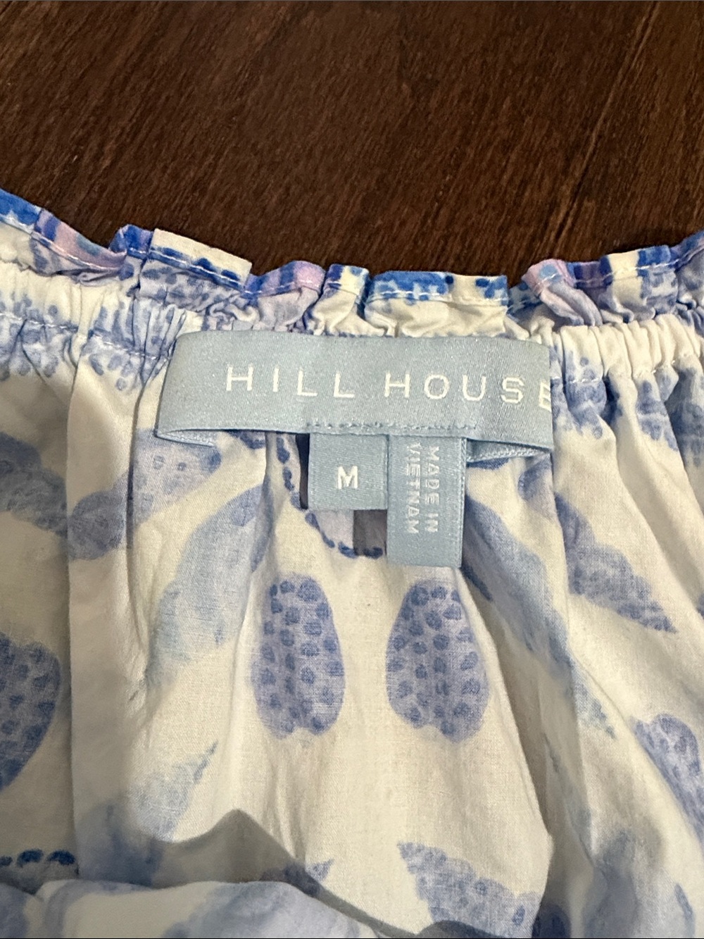 Hill House Short Set - Picture 4 of 8
